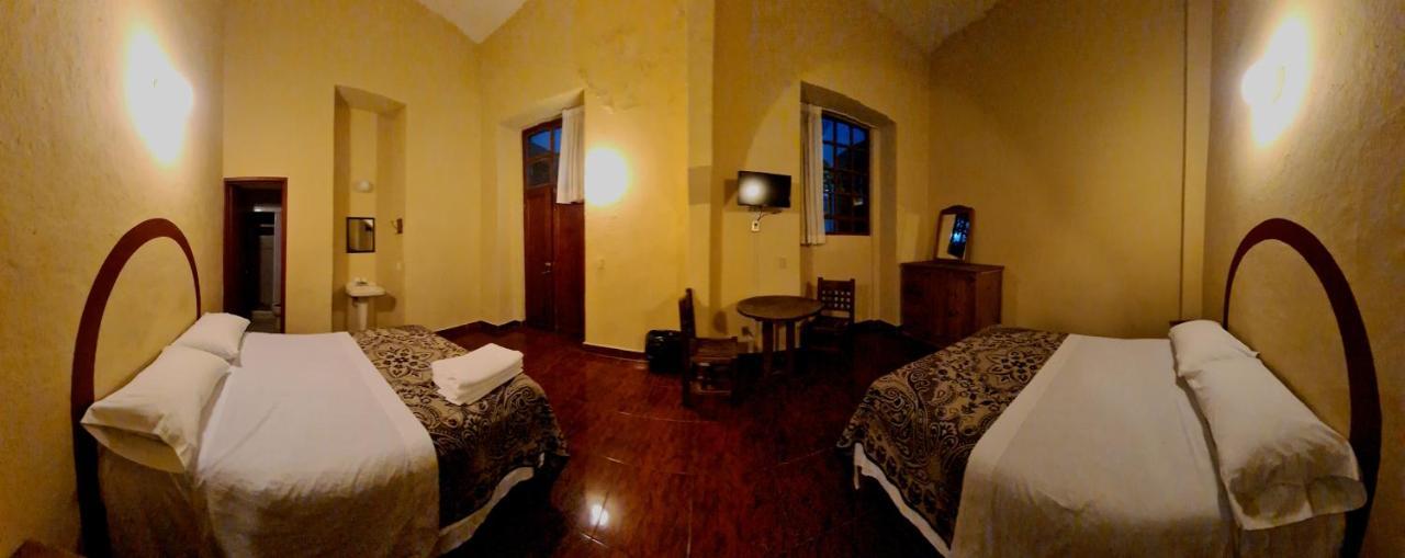 Hotel Centro Historico بويبلا المظهر الخارجي الصورة