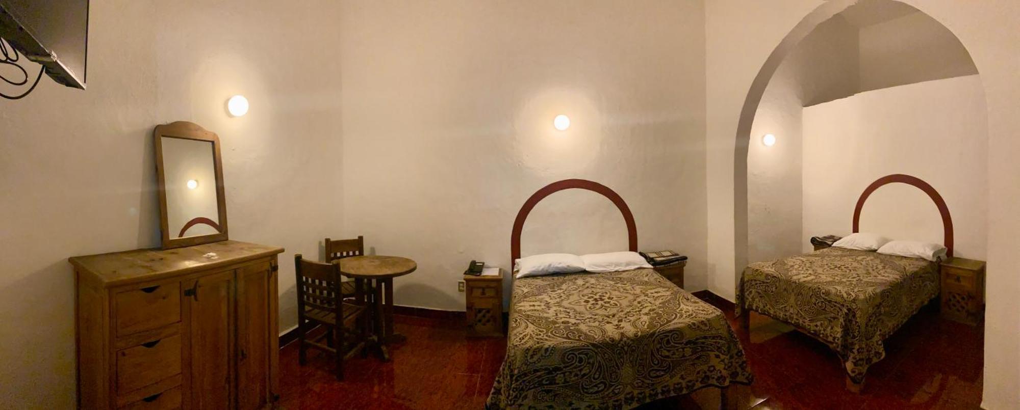 Hotel Centro Historico بويبلا المظهر الخارجي الصورة