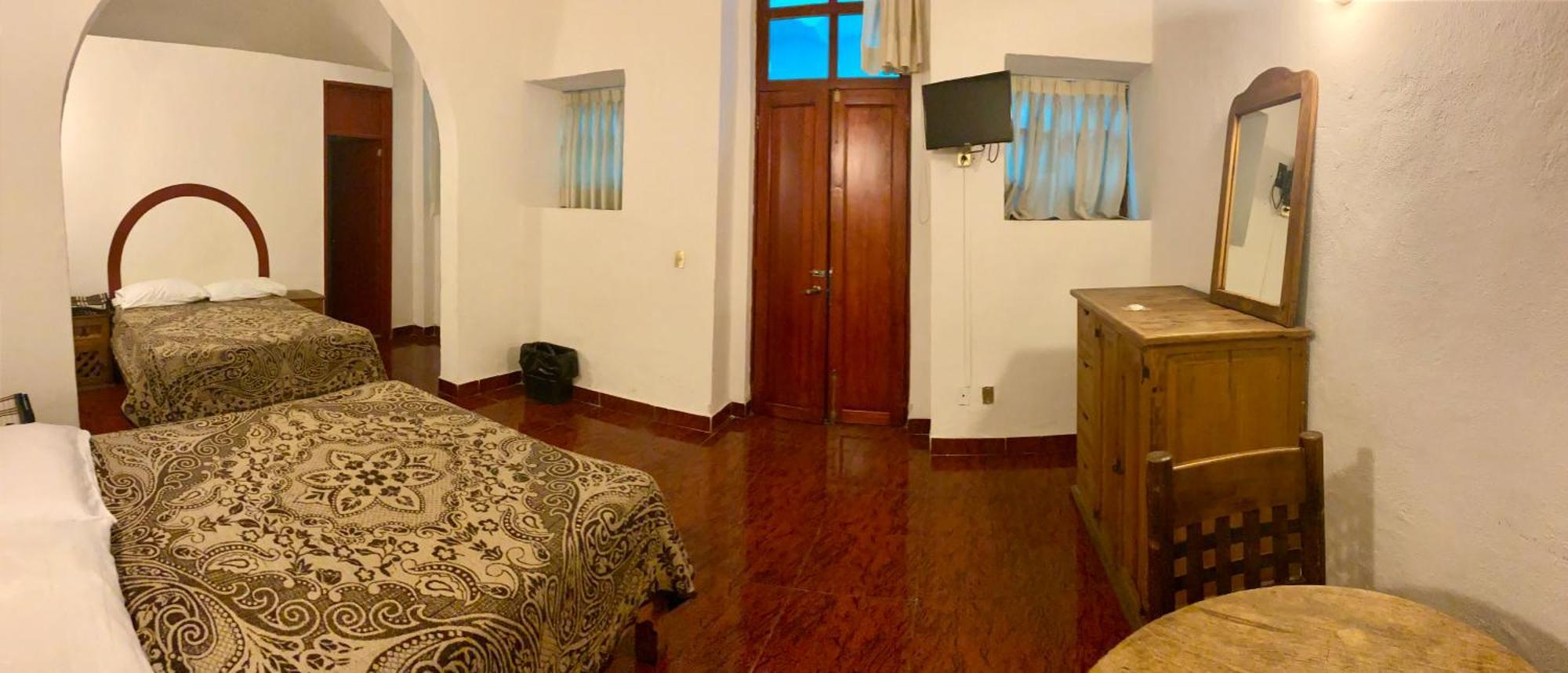 Hotel Centro Historico بويبلا المظهر الخارجي الصورة