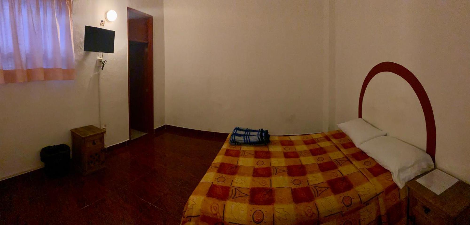 Hotel Centro Historico بويبلا المظهر الخارجي الصورة