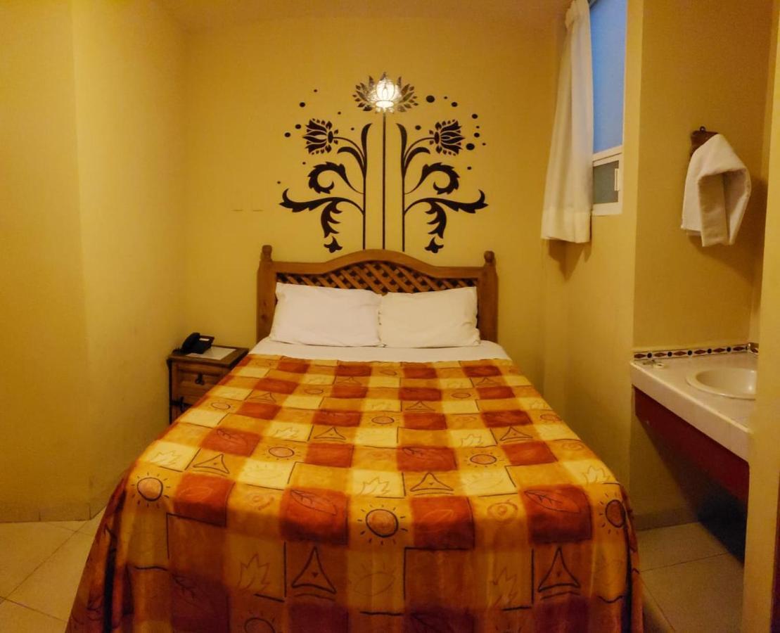 Hotel Centro Historico بويبلا المظهر الخارجي الصورة
